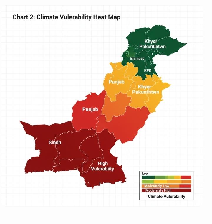 Climate Change and Policy Paralysis in Pakistan