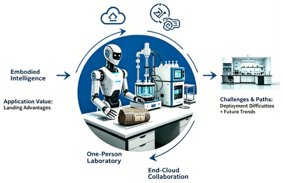 The Application Prospects of Embodied Intelligence in Oil and Gas Field Laboratories