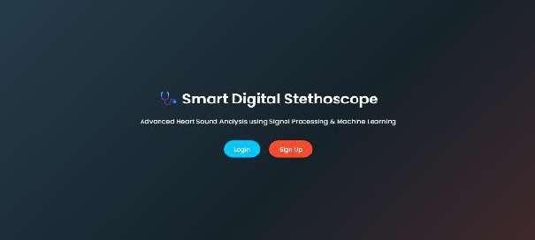 Smart Digital Stethoscope Using Artificial Intelligence, Machine Learning, and IoT