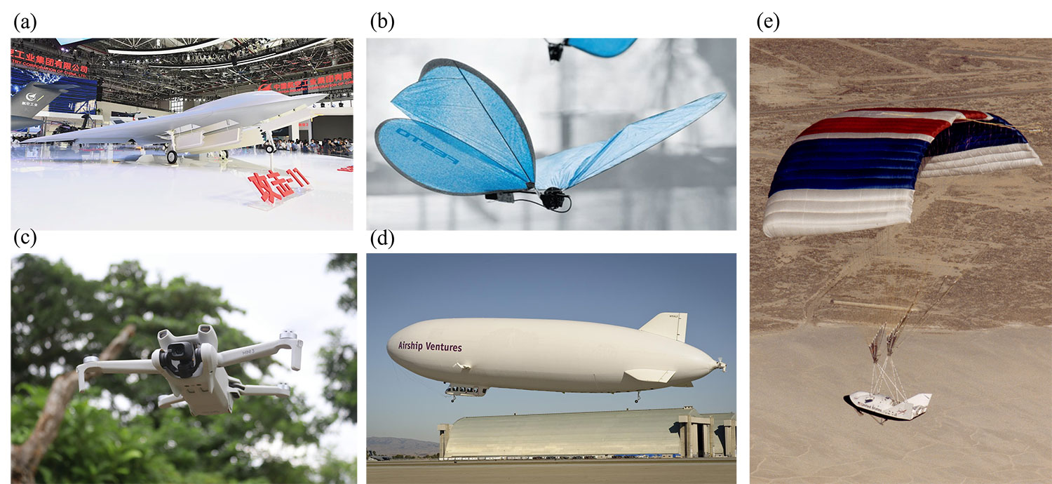 Artificial Intelligence in Aerial Unmanned Systems: A Comprehensive Review of Evolution, Applications, and Future Trends