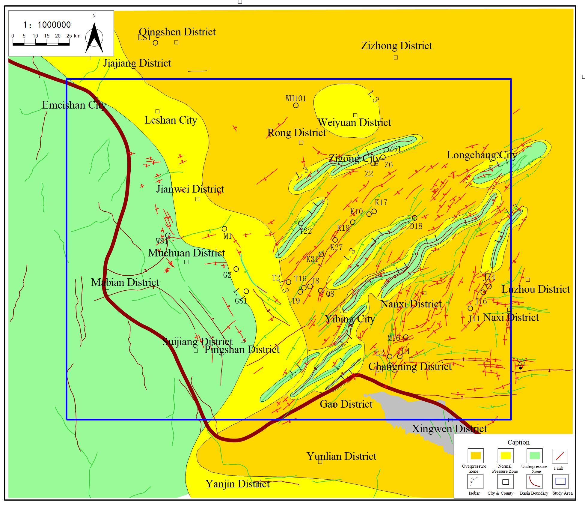 Hydrocarbon Preservation Conditions and Evaluation of the Maokou Formation in the Leshan-Yibin Area, Southern Sichuan Basin, China
