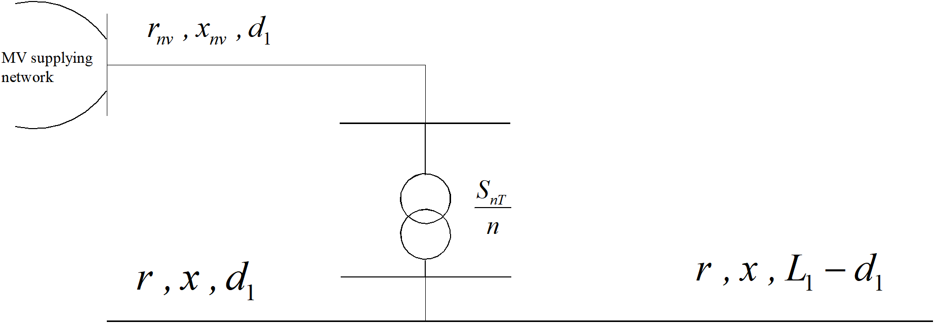 Economic Effects of Measures for Reducing Losses in Electrical Distribution Network within the Transition to a Sustainable Active Distribution System