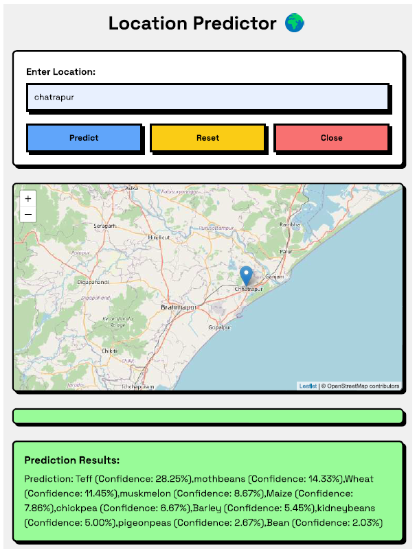 Development of an Intelligent Agricultural Decision Support System for Crop Recommendation Using Machine Learning Techniques