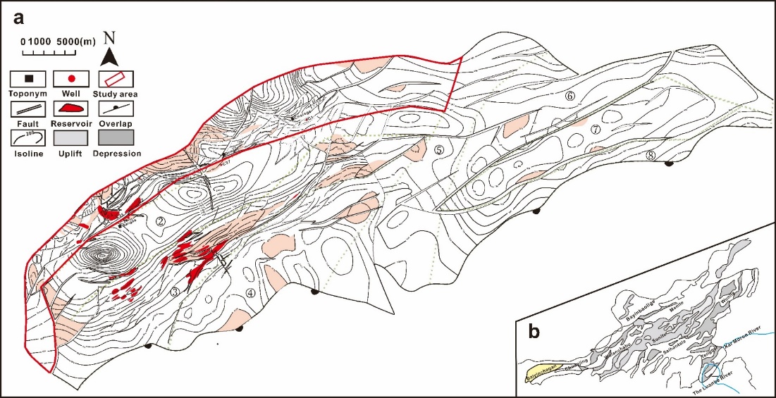 Saline Lacustrine Dolomitization and Reservoir Significance of the Tengger Formation in the Baiyinchagan Sag