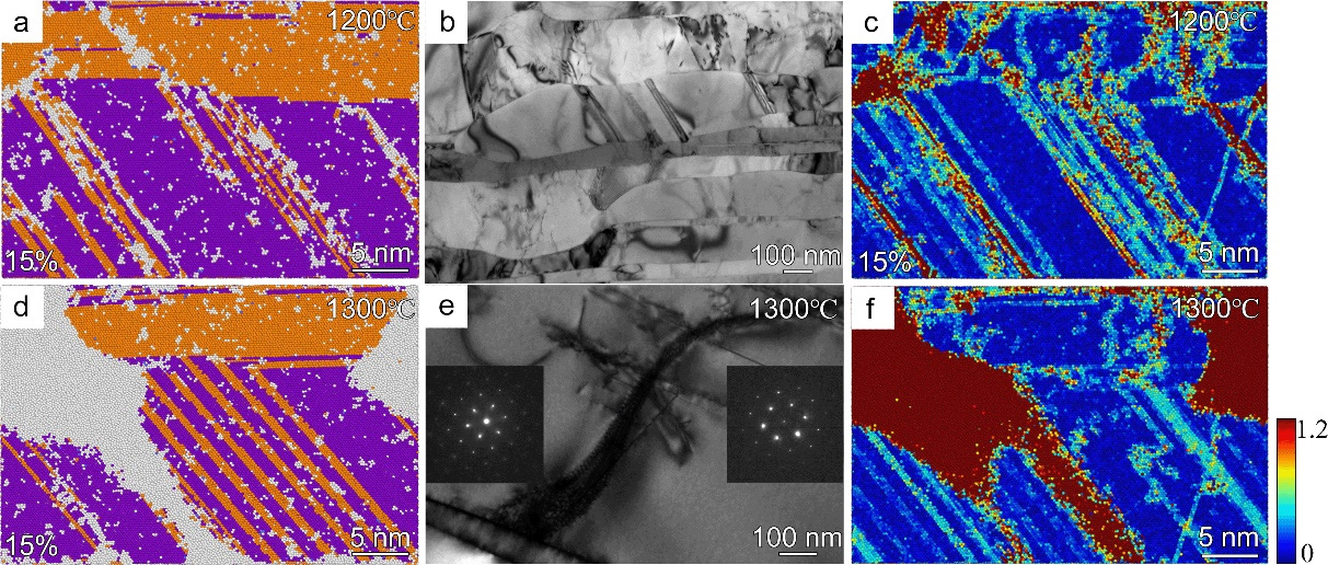 Lamellar Degradation Induced Brittle-ductile Transition of Polysynthetic Twinned TiAl