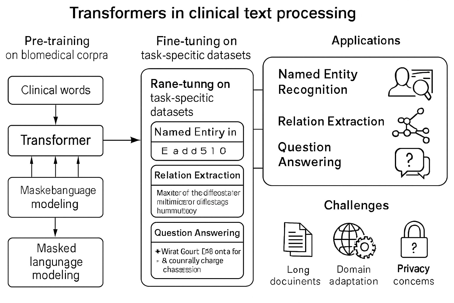 Clinical Text Analytics: Techniques, Deep Learning Models, and the Future of Medical Text Analytics