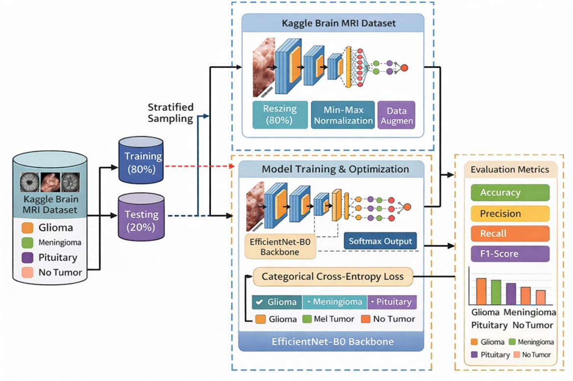 Automated Brain Tumor Analysis from MRI Using Deep Learning