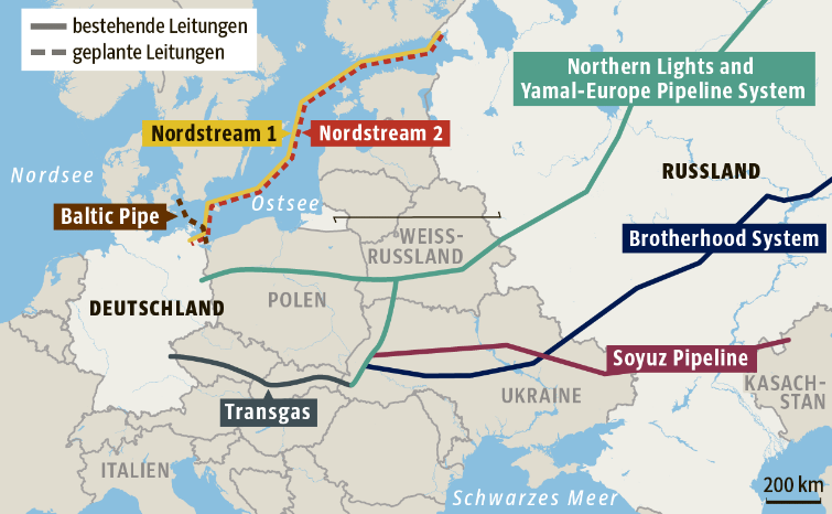 Natural Gas Transit from West Africa to Europe (Africa Atlantic Gas Pipeline) to Maximize Energy Security and Transit Revenues by 2050