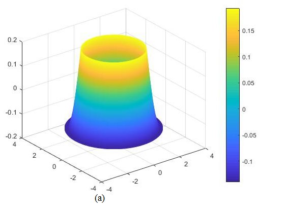 A New Natural Boundary Element Method for the 2D Viscoelastic Wave Equation
