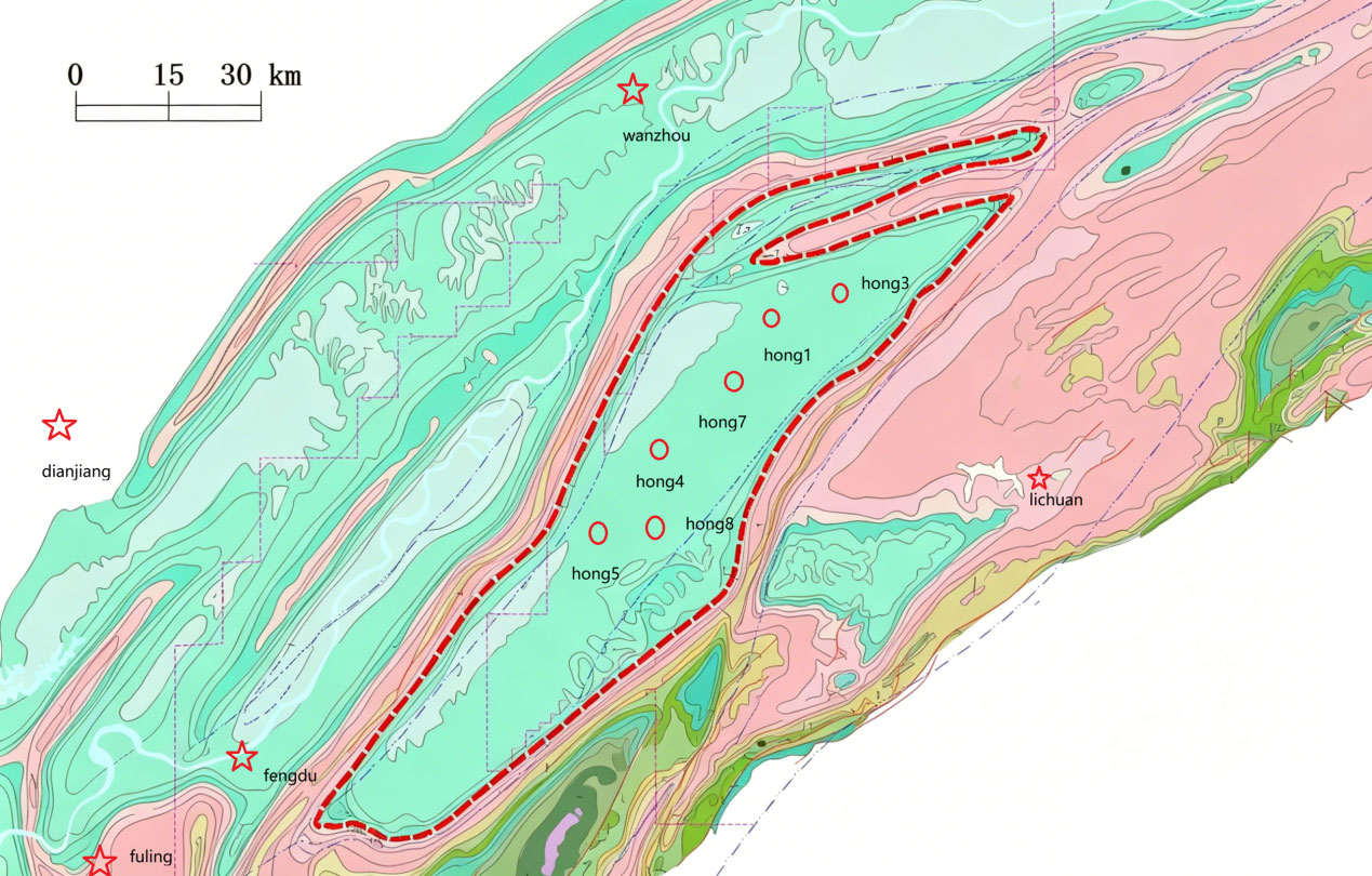 Displacement and Pressure Control for Reaming of Blocked Horizontal Shale Gas Wells