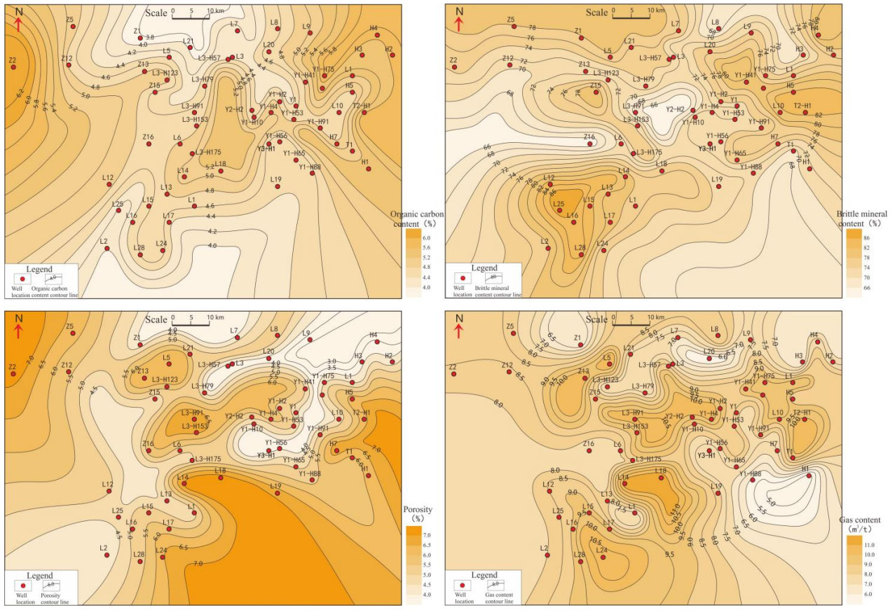 Geological Characteristics and Three-Dimensional Development Potential of Deep Shale Gas in the Luzhou Area, Southern Sichuan Basin, China