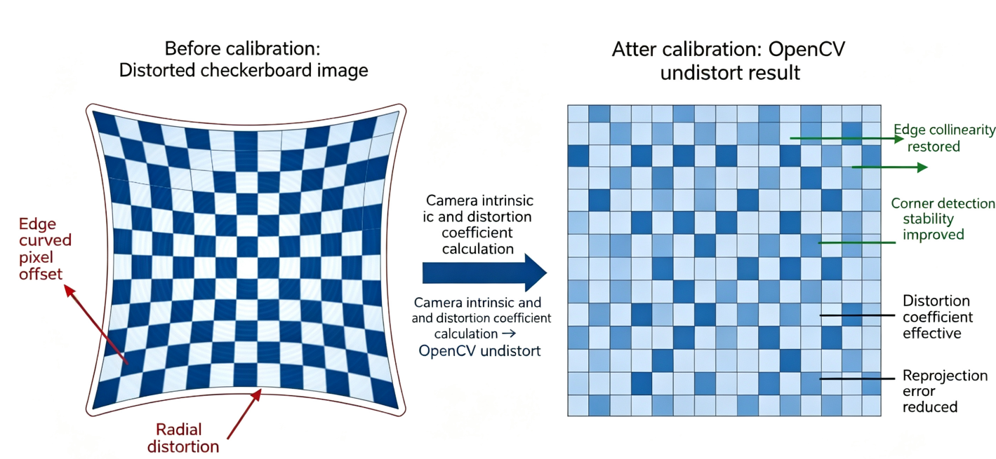 A Review of Research and Applications of OpenCV in Robotic Arm Grasping Vision Systems