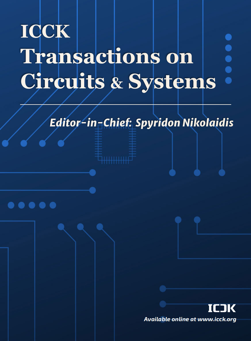ICCK Transactions on Circuits and Systems Cover