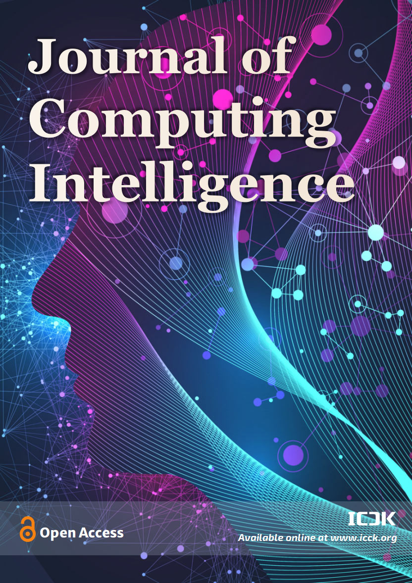 Journal of Computing Intelligence Cover
