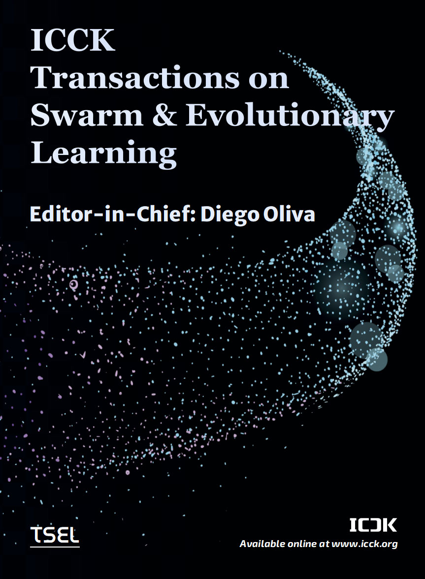 ICCK Transactions on Swarm and Evolutionary Learning Cover
