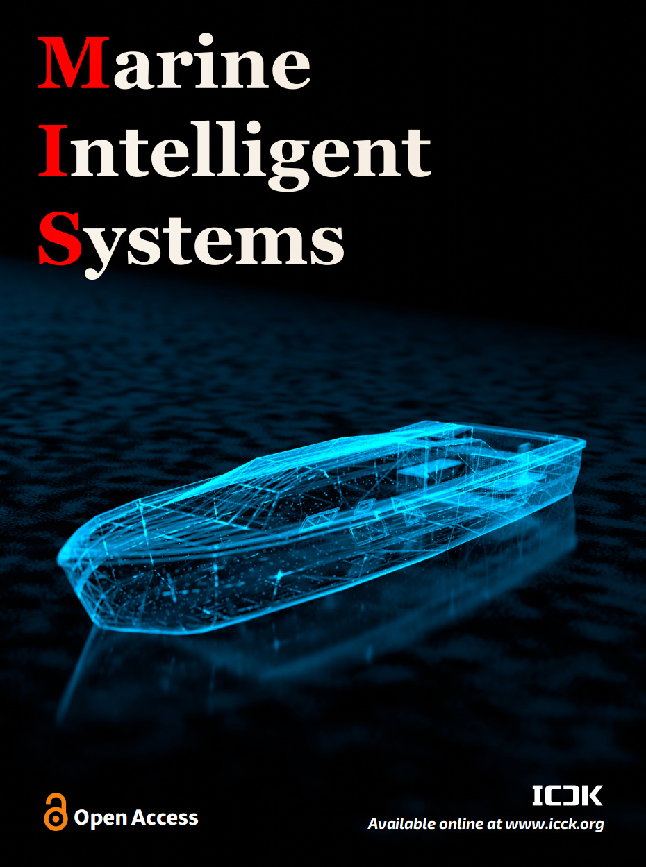 Marine Intelligent Systems Cover