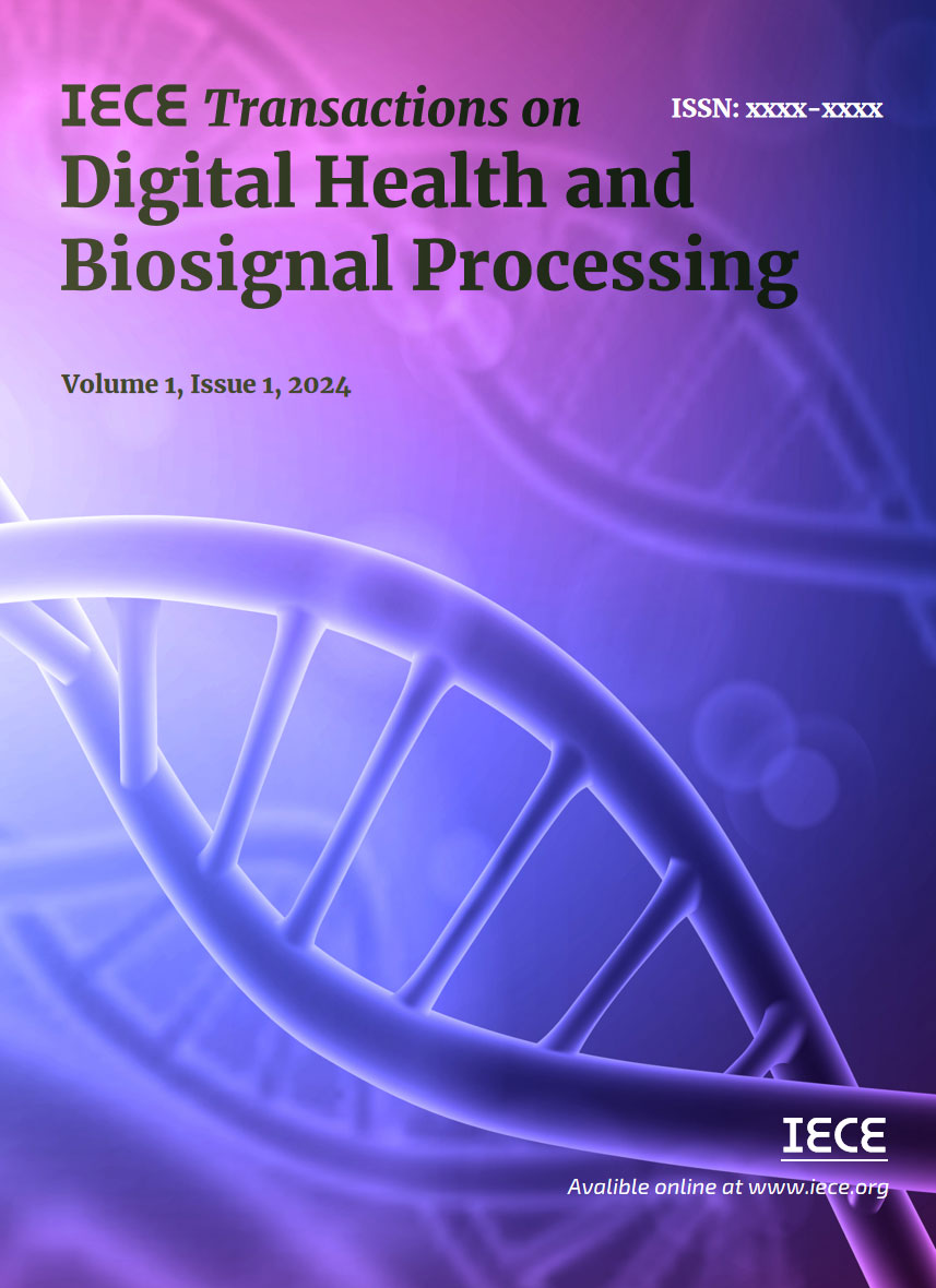 ICCK Transactions on Digital Health and Biosignal Processing