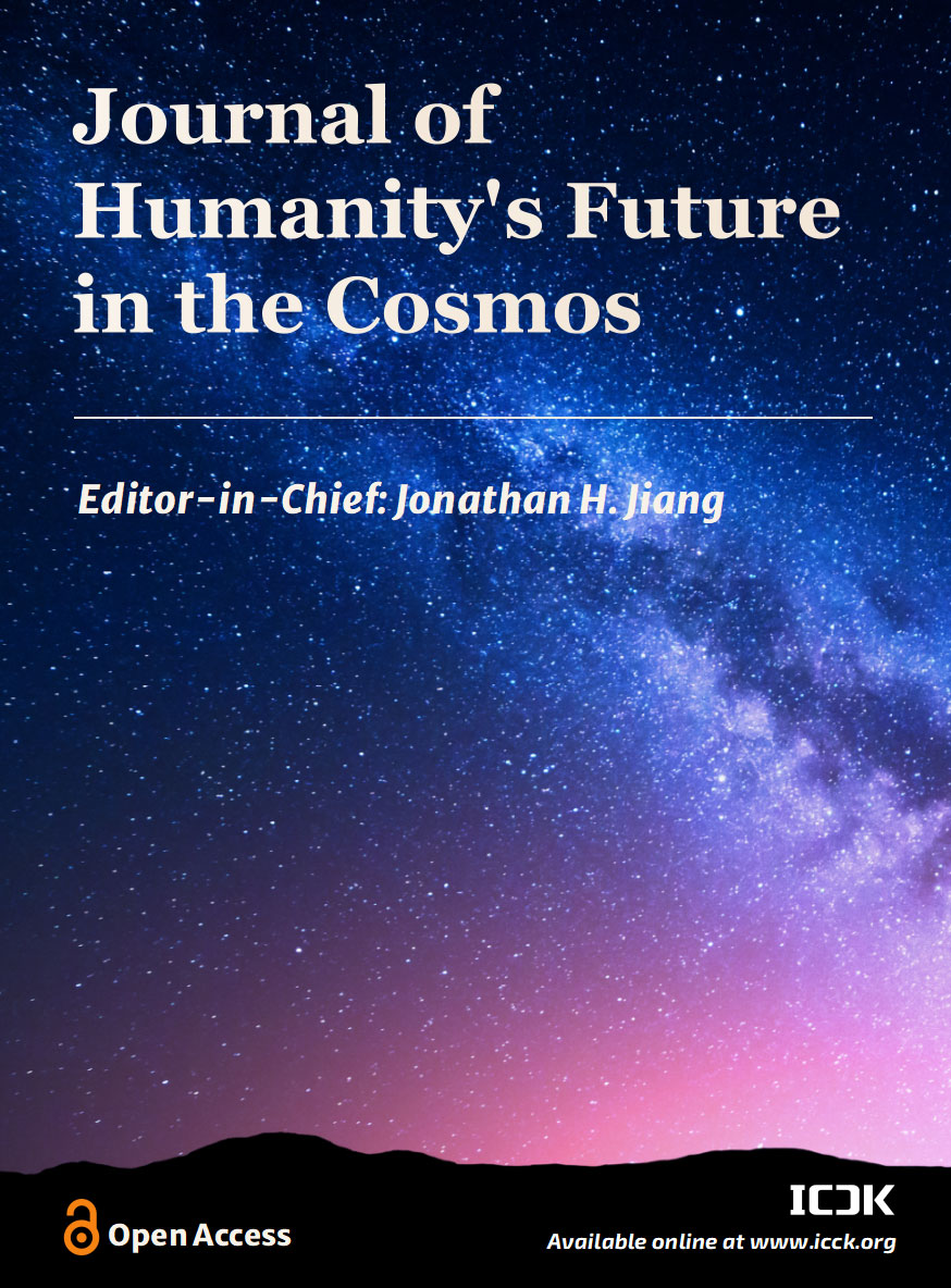 Journal of Humanity's Future in the Cosmos Cover
