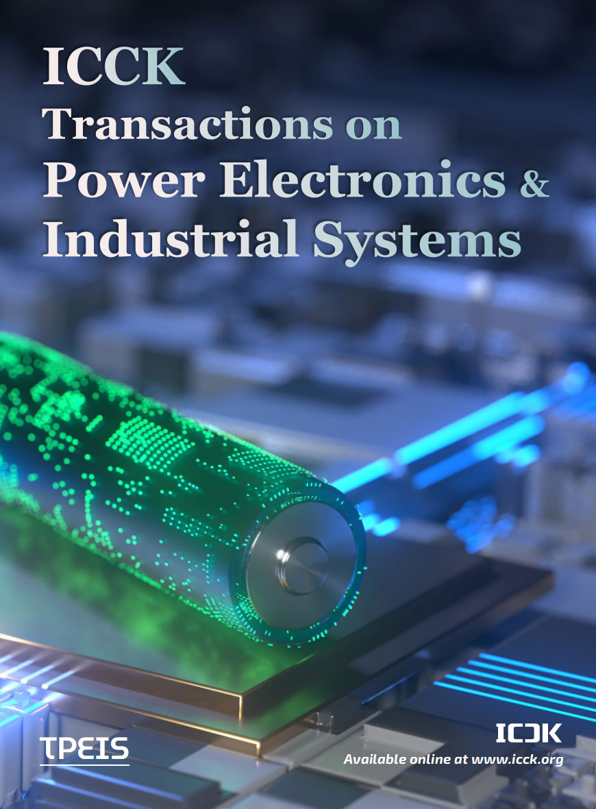 ICCK Transactions on Power Electronics and Industrial Systems Cover