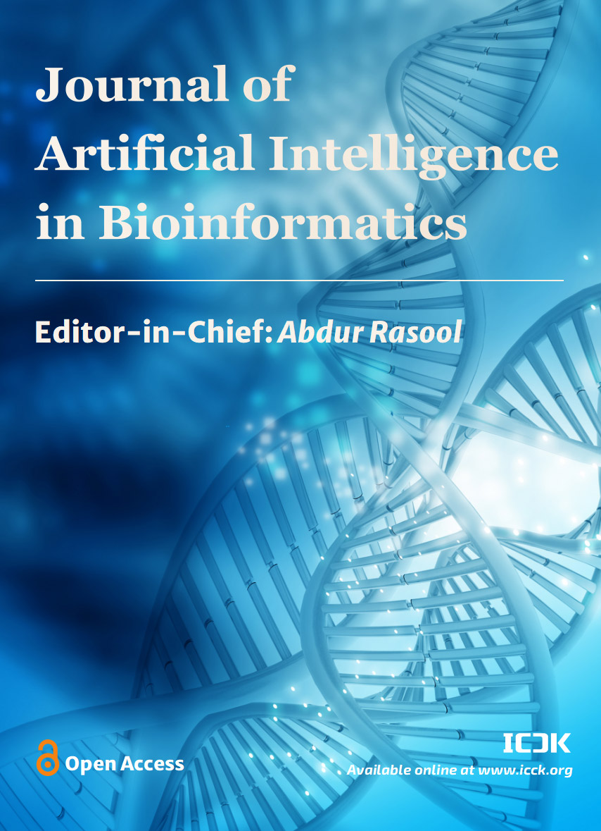 Journal of Artificial Intelligence in Bioinformatics Cover