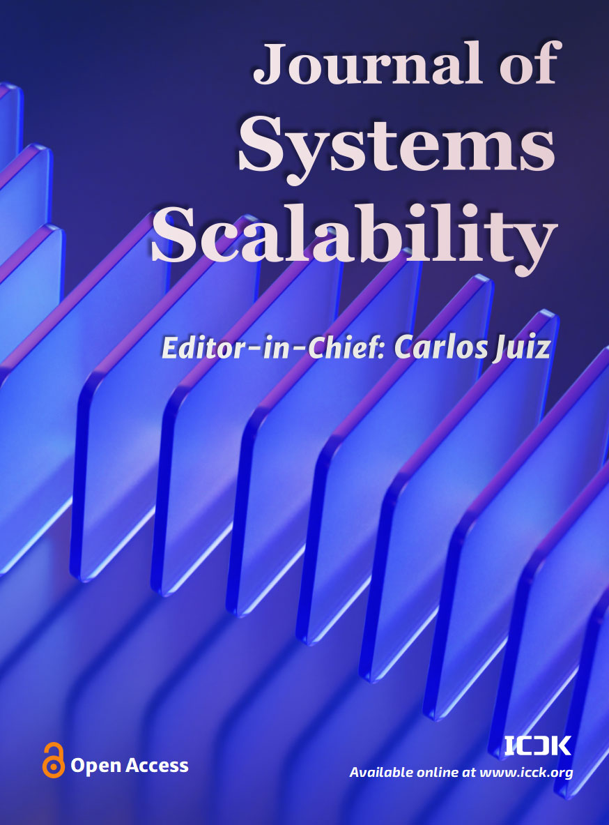 Journal of Systems Scalability Cover