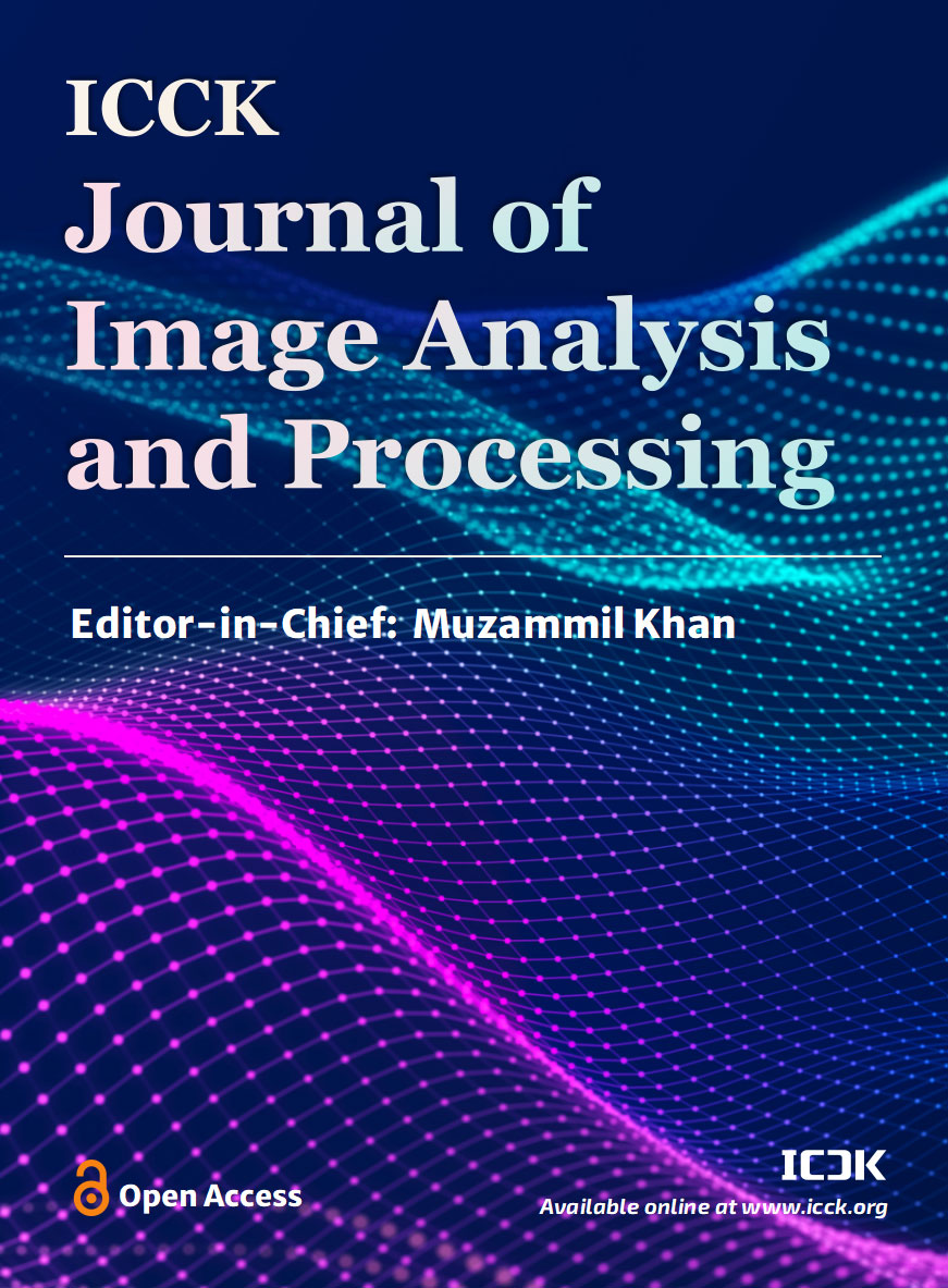 ICCK Journal of Image Analysis and Processing Cover