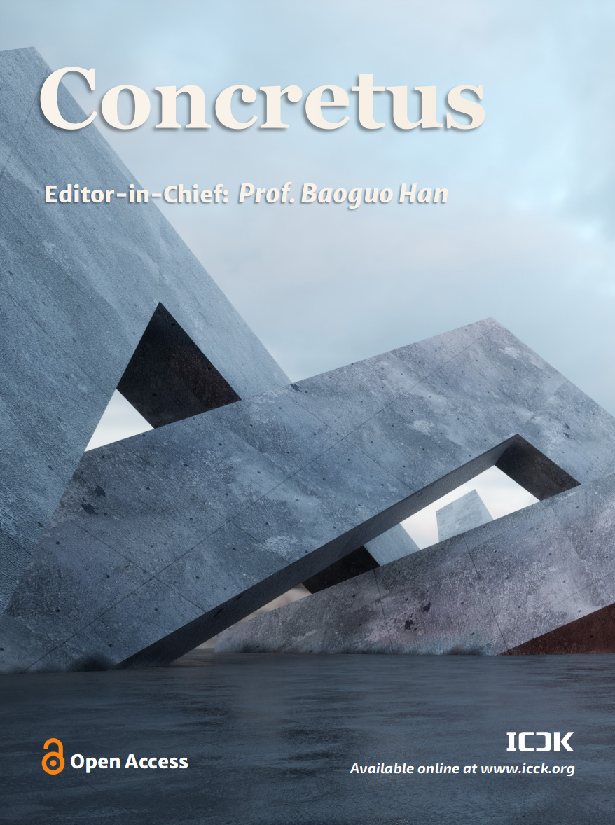 Concretus Cover