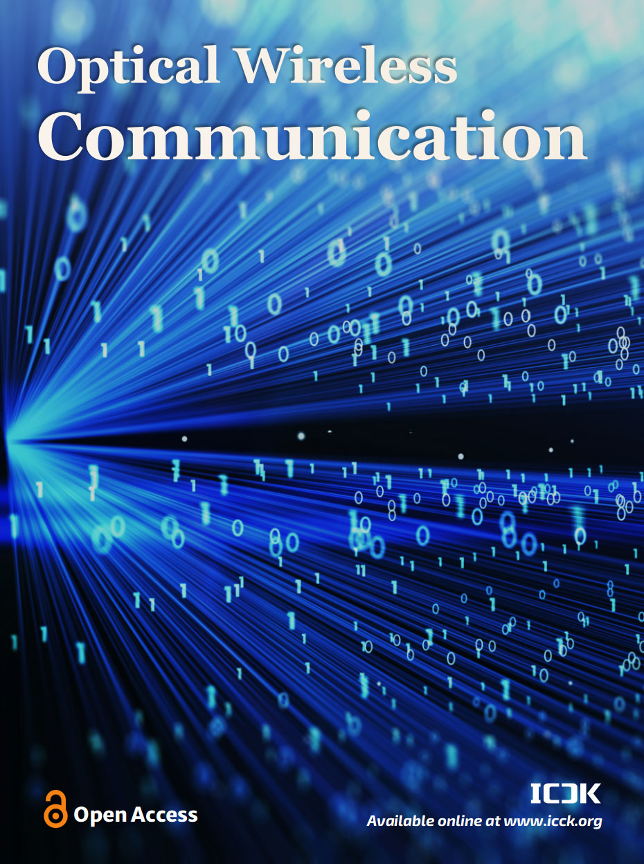 Optical Wireless Communication Cover