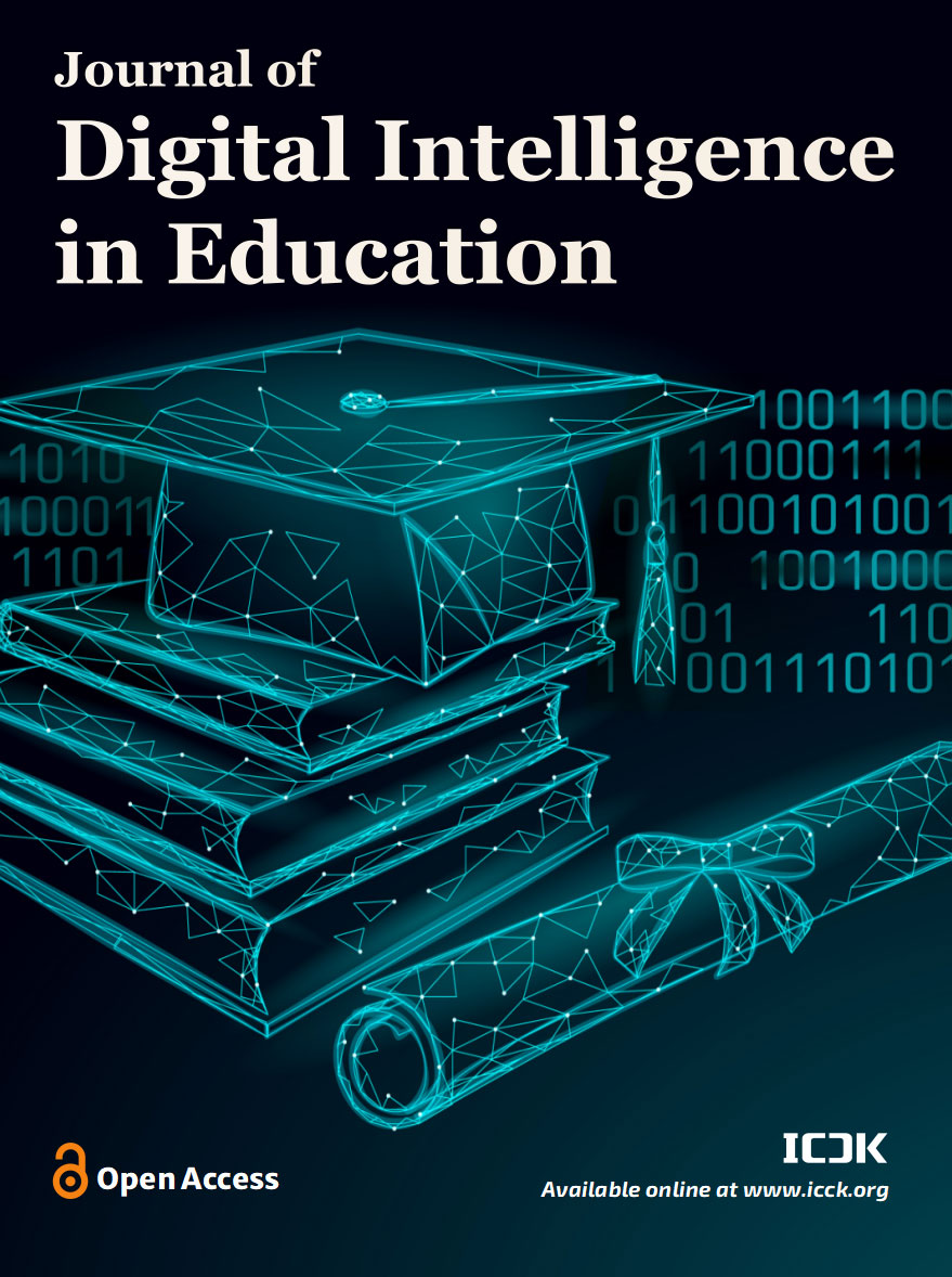 Journal of Digital Intelligence in Education Cover