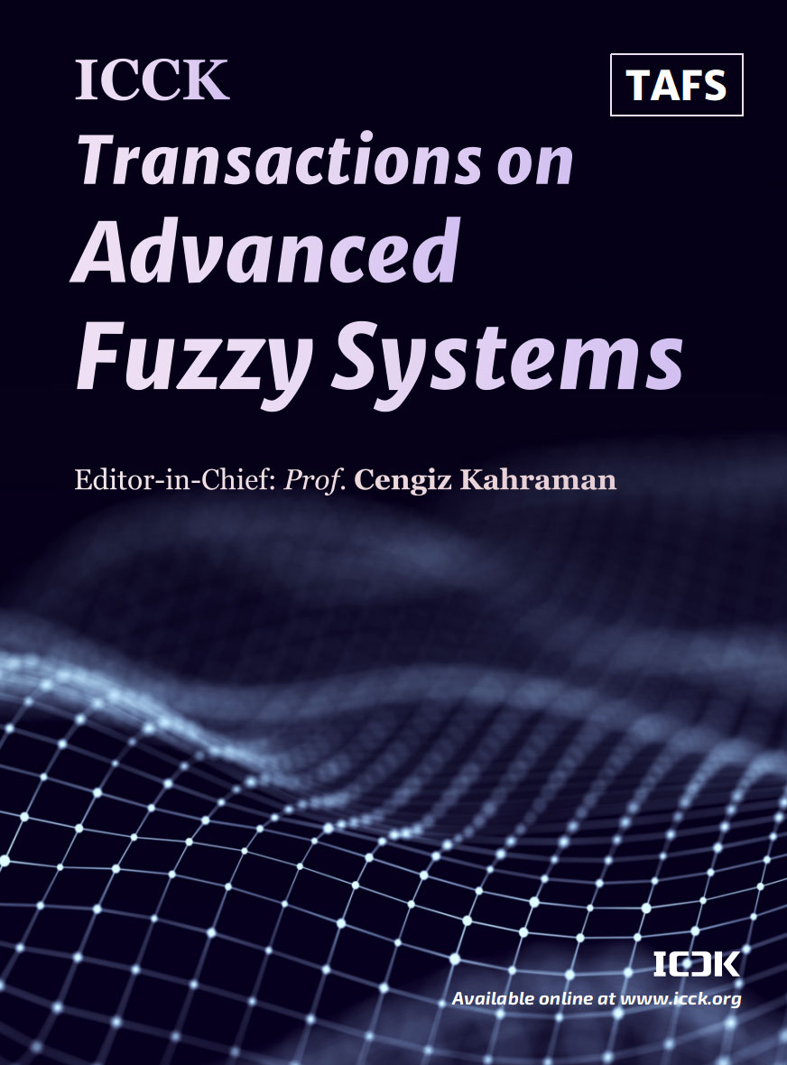 ICCK Transactions on Advanced Fuzzy Systems Cover