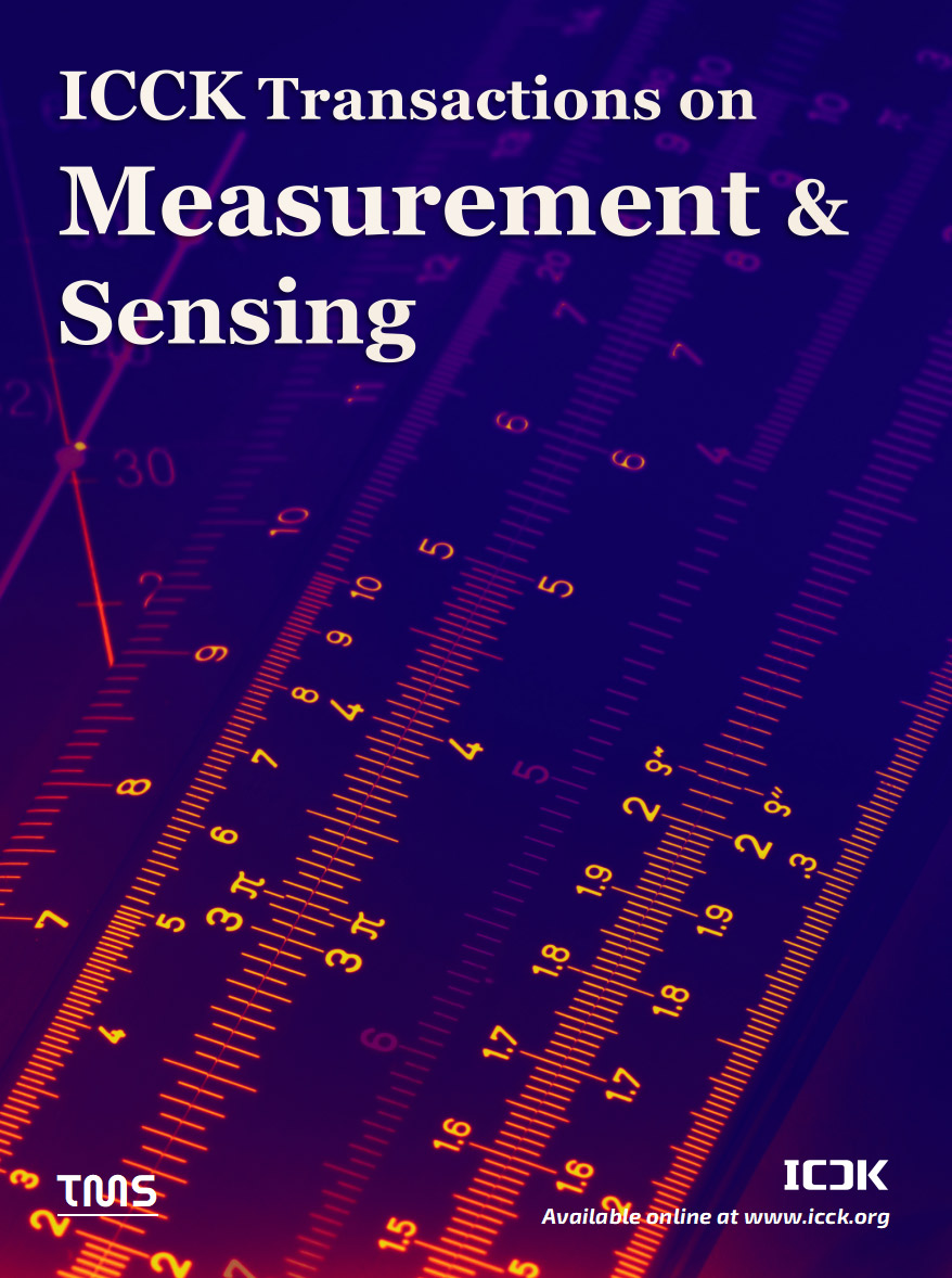 ICCK Transactions on Measurement and Sensing Cover