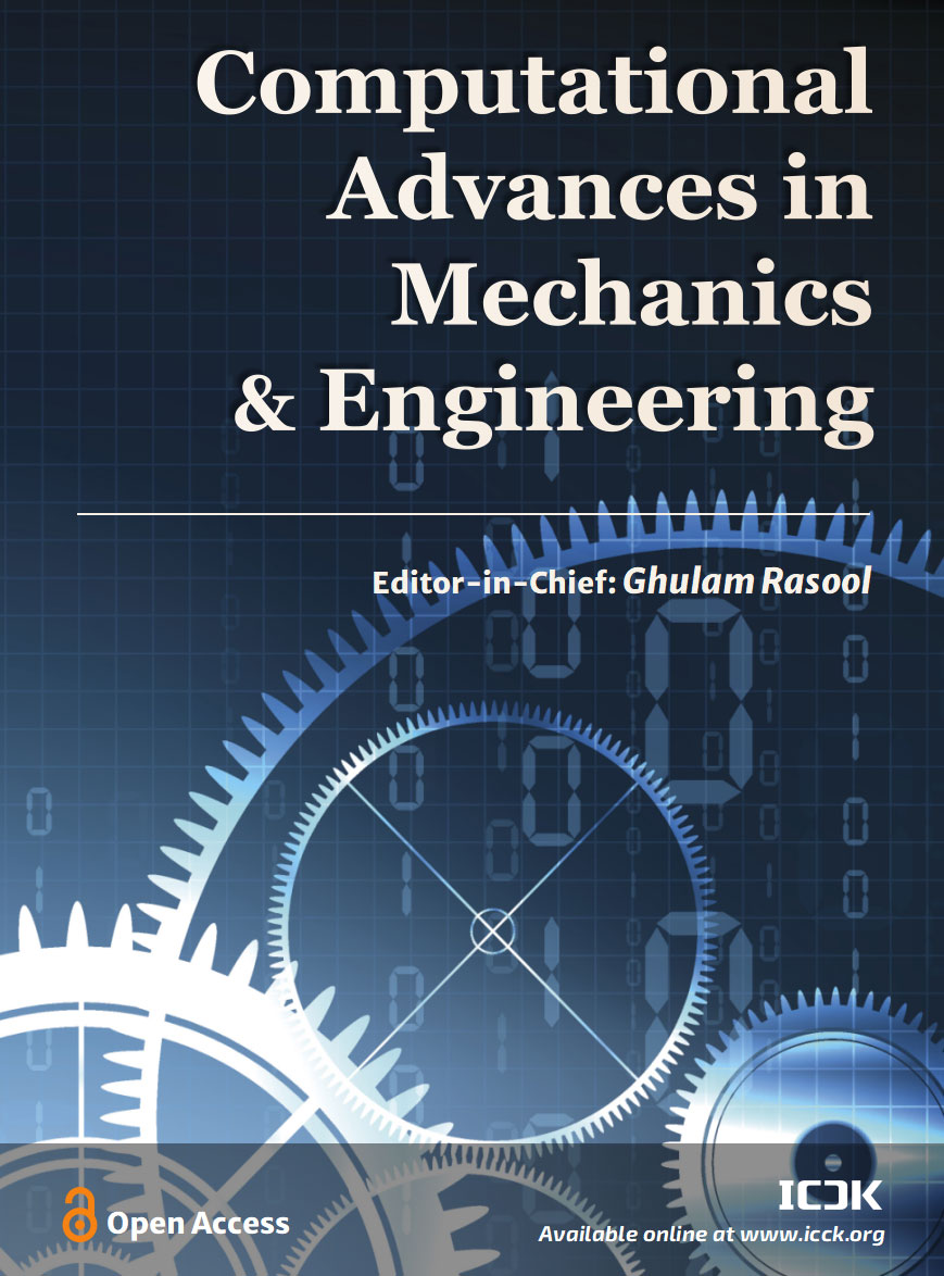 Computational Advances in Mechanics and Engineering Cover