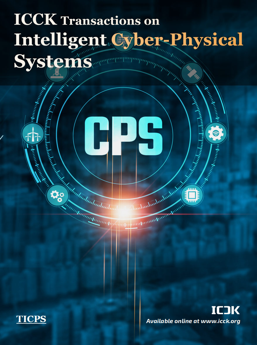 ICCK Transactions on Intelligent Cyber-Physical Systems Cover