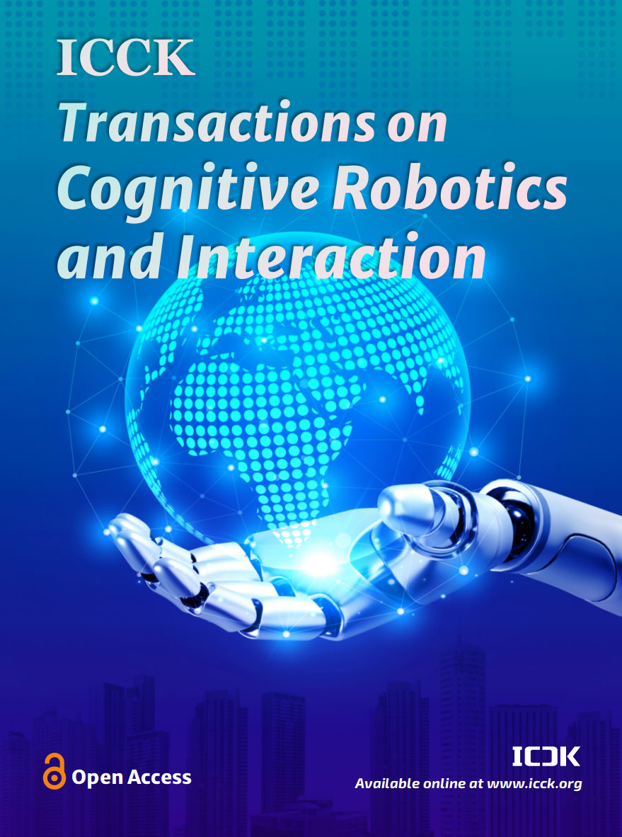 ICCK Transactions on Cognitive Robotics and Interaction Cover