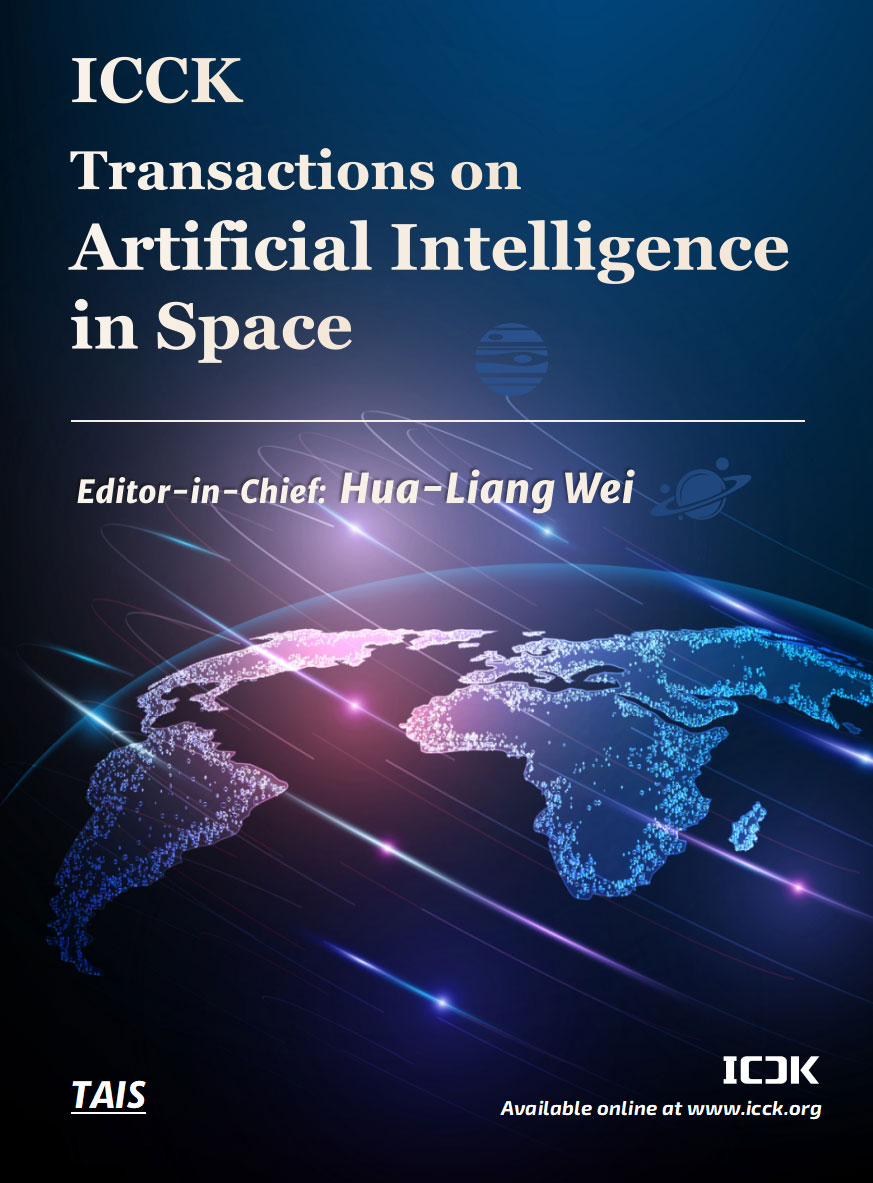 ICCK Transactions on Artificial Intelligence in Space Cover