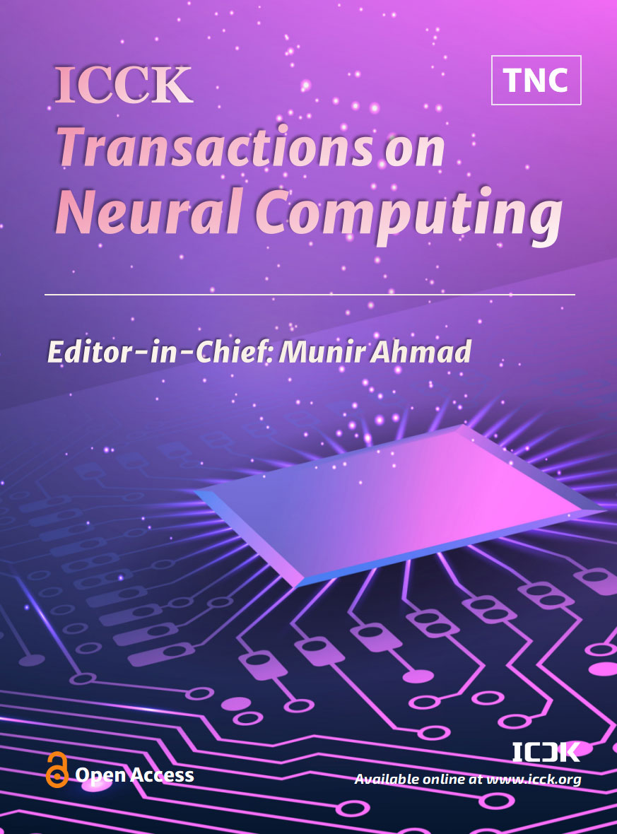 ICCK Transactions on Neural Computing Cover