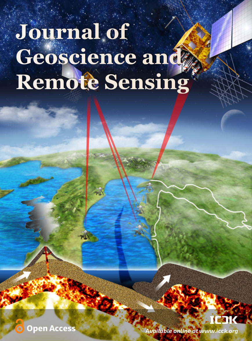 Journal of Geoscience and Remote Sensing Cover