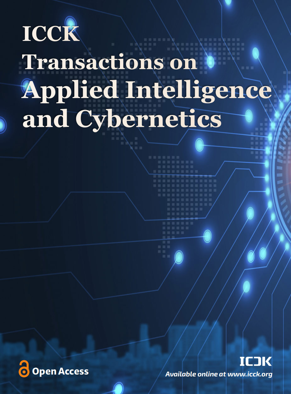 ICCK Transactions on Applied Intelligence and Cybernetics