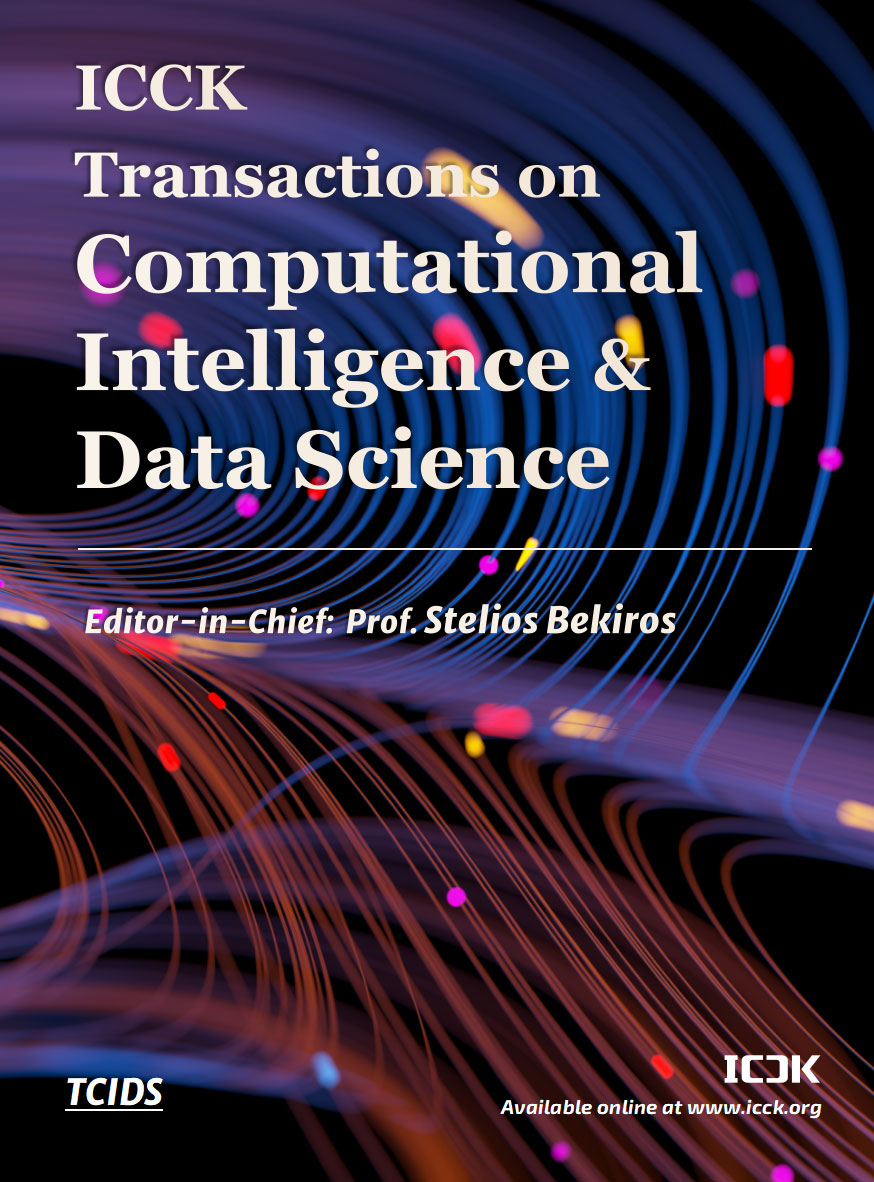 ICCK Transactions on Computational Intelligence and Data Science Cover