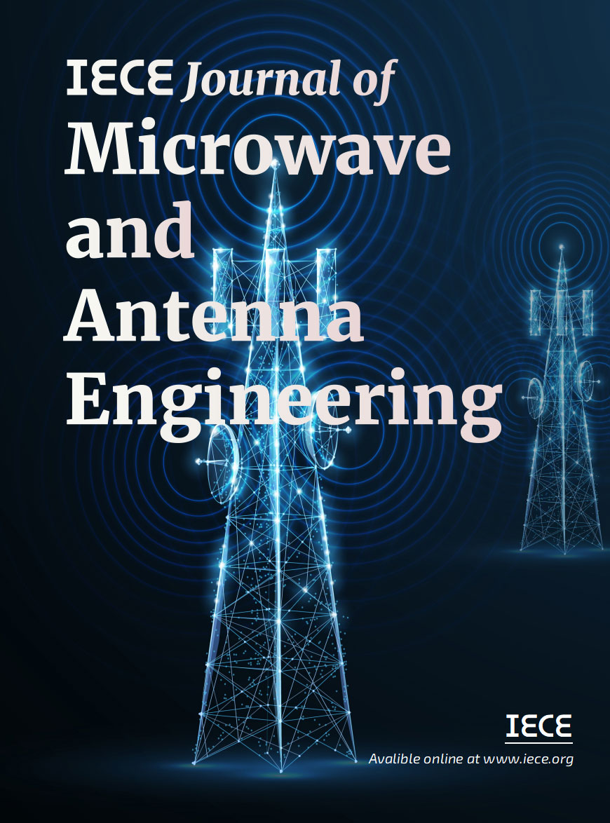 ICCK Journal of Microwave and Antenna Engineering
