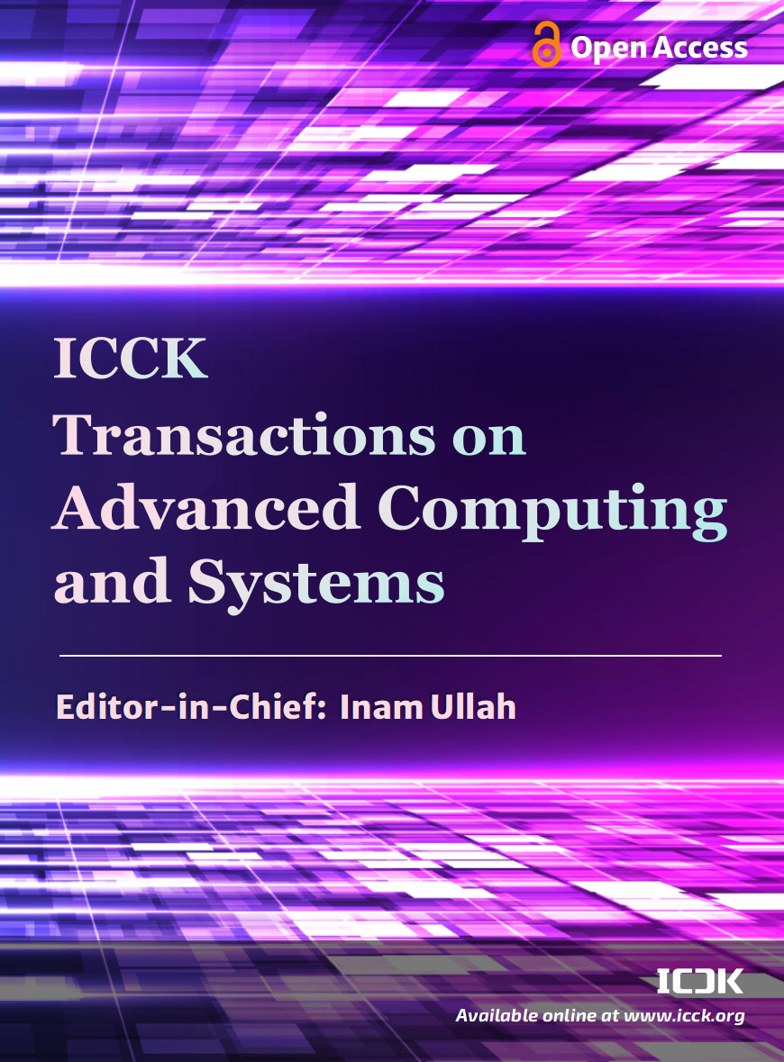 ICCK Transactions on Advanced Computing and Systems