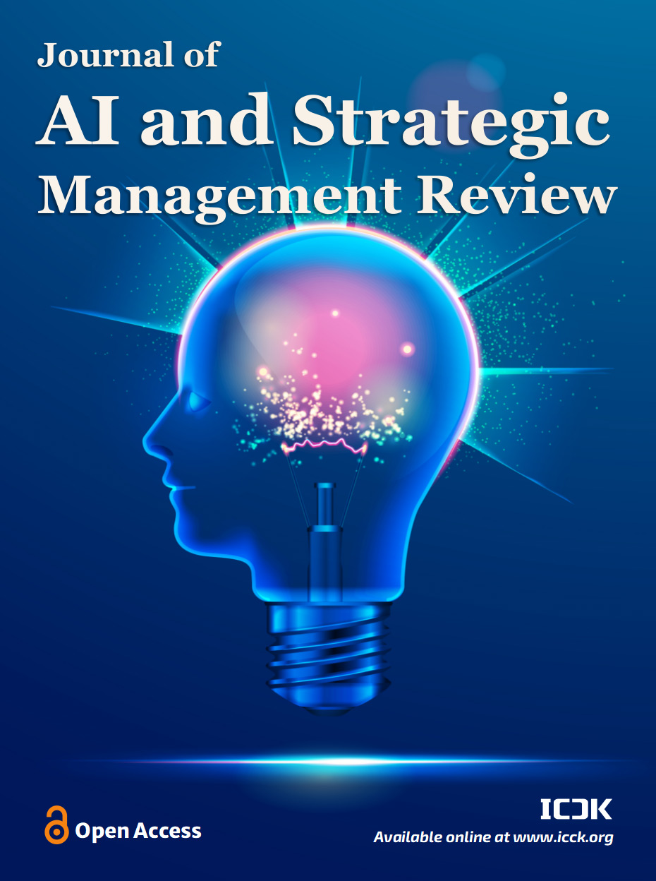 Journal of AI and Strategic Management Review Cover