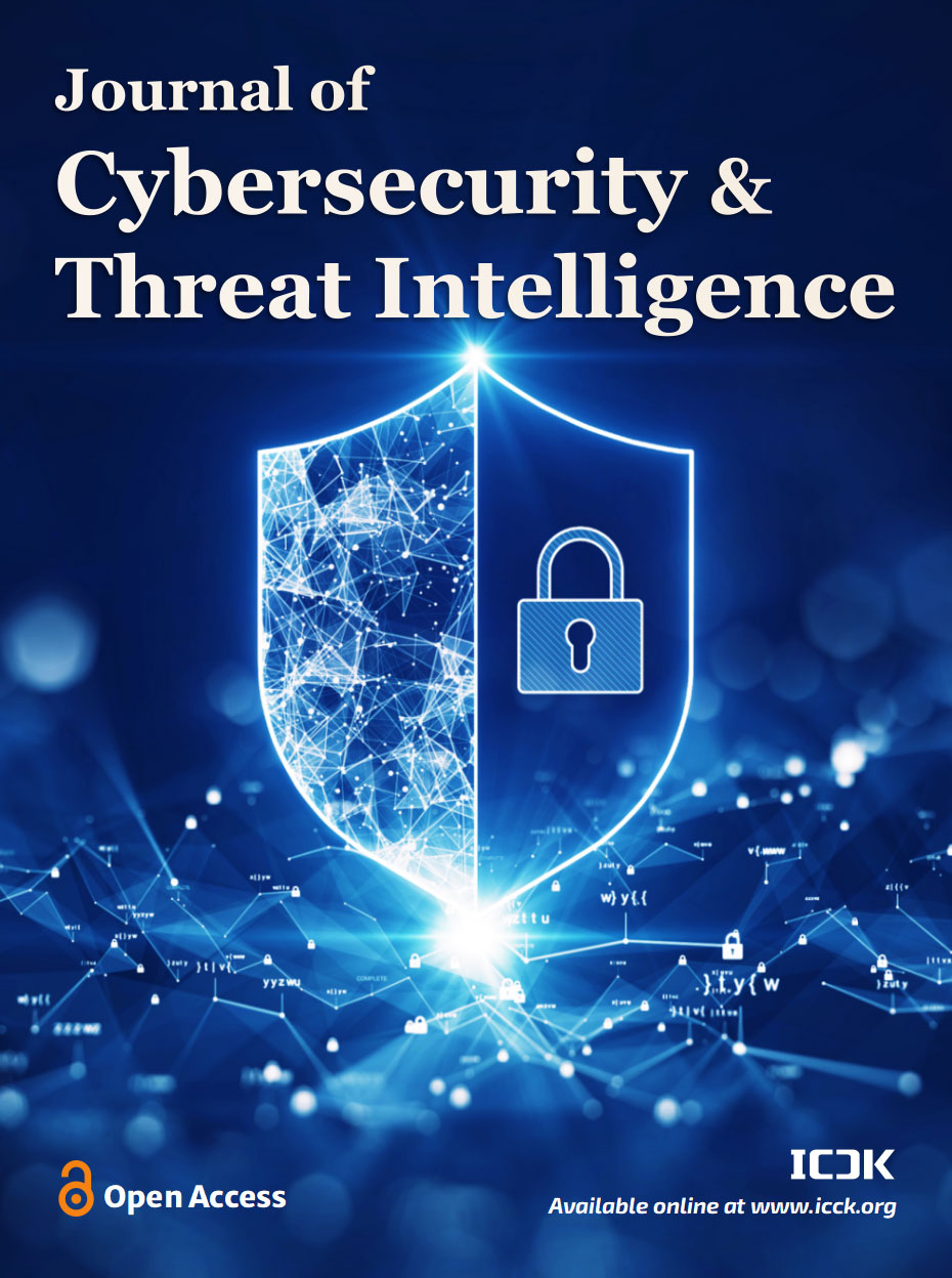 Journal of Cybersecurity and Threat Intelligence Cover