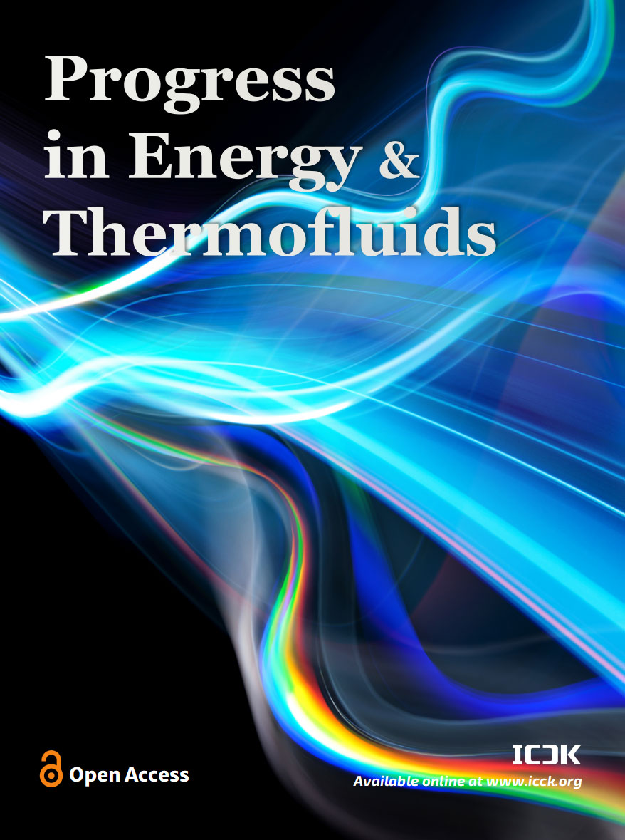 Progress in Energy and Thermofluids