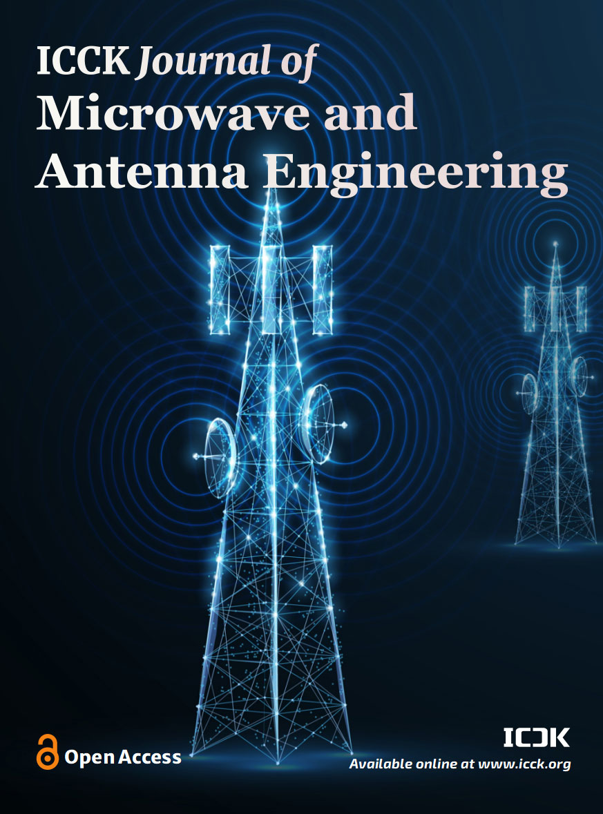 ICCK Journal of Microwave and Antenna Engineering Cover