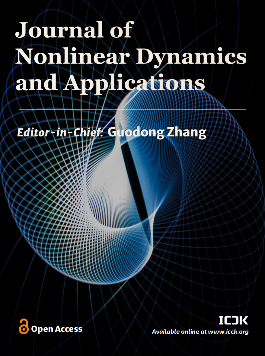 Journal of Nonlinear Dynamics and Applications
