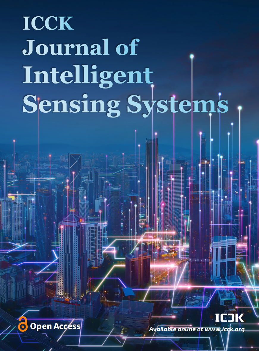 ICCK Journal of Intelligent Sensing Systems Cover