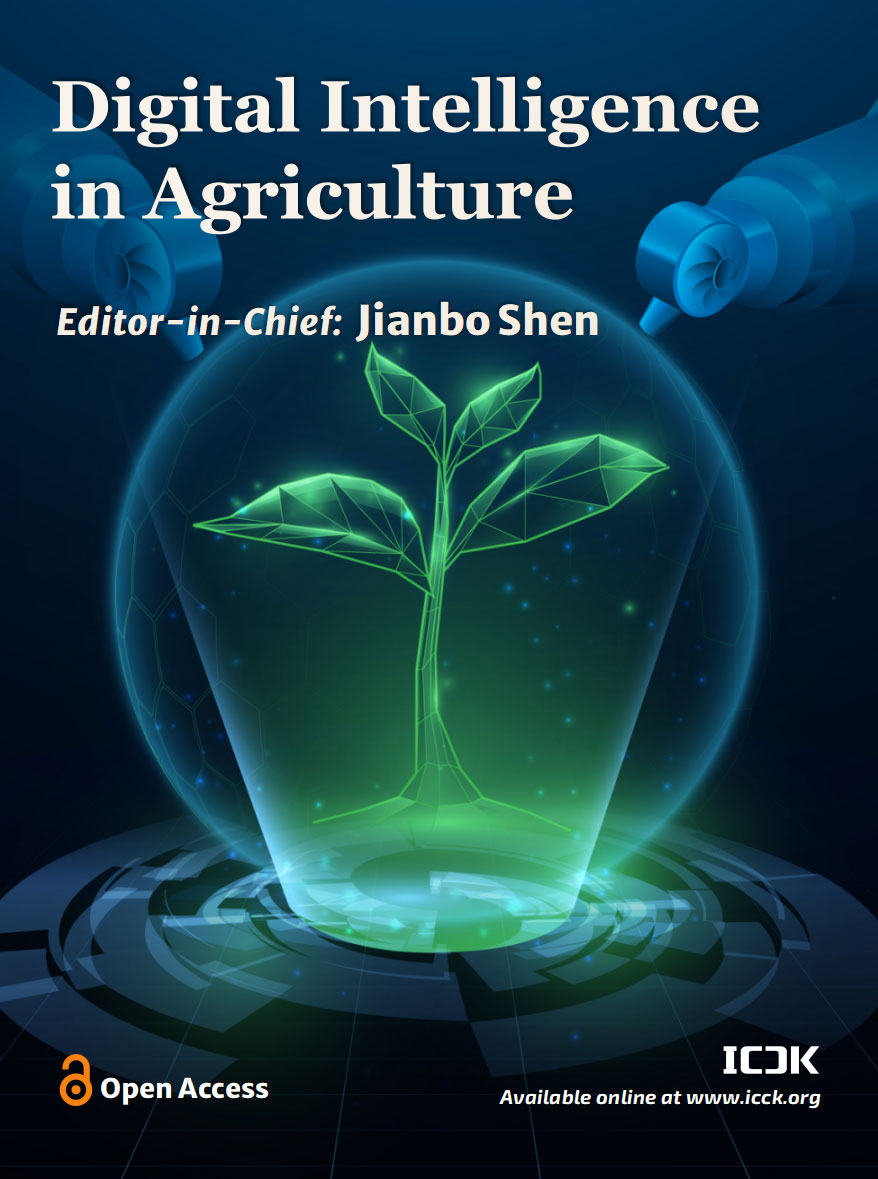 Digital Intelligence in Agriculture
