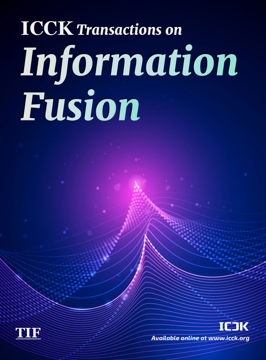 ICCK Transactions on Information Fusion Cover