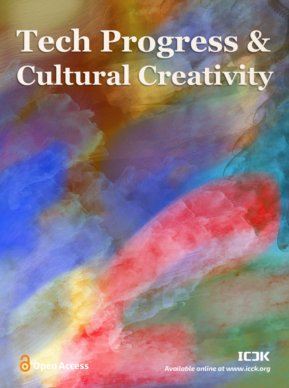Tech Progress & Cultural Creativity Cover